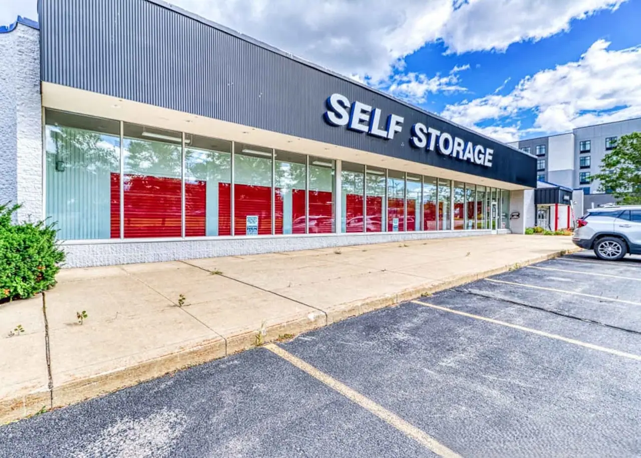 Devon Self Storage Ann Arbor, Michigan, RV storage in Ann Arbor