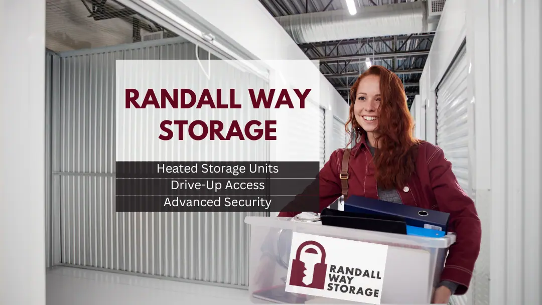 Randall Way Storage, RV storage in Silverdale