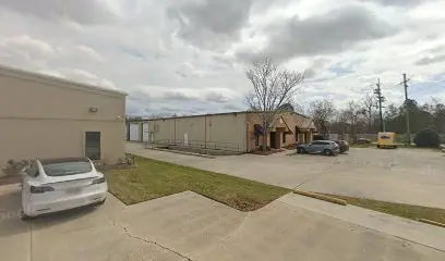 Country Club Recreational Storage, RV storage in Baton Rouge