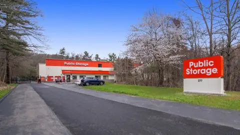 Public Storage in Westford, MA