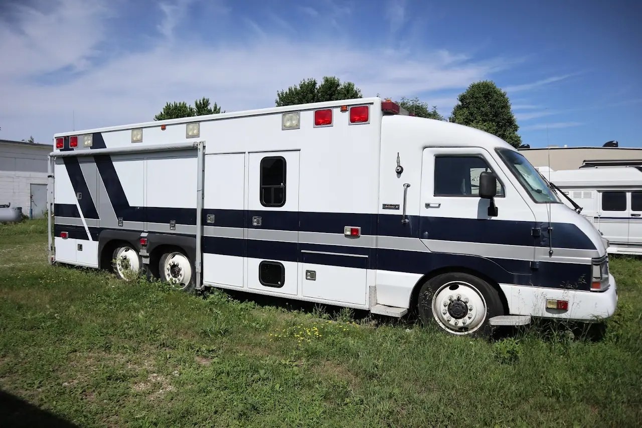 Ankeny U Store It, RV storage in Ankeny