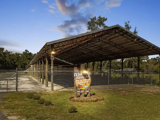 Wakulla Station RV & Boat Storage, RV storage in Crawfordville