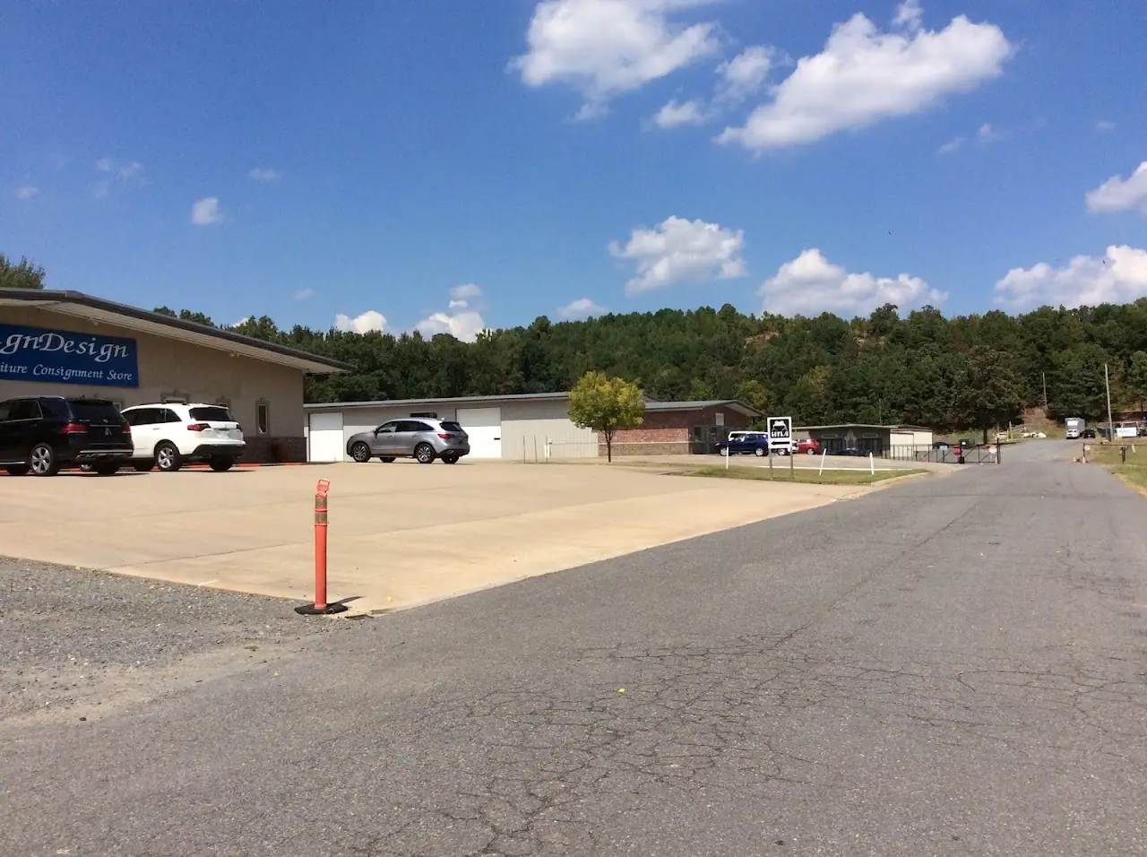 Big A Mini-Storage, RV storage in North Little Rock