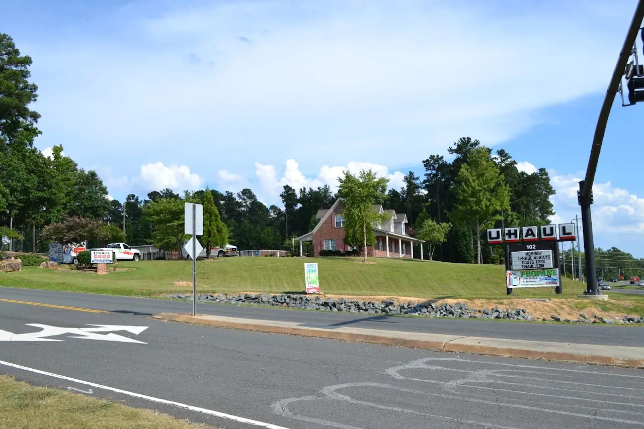 Self-Storage at U-Haul, RV storage in Chapel Hill