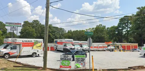 U-Haul Moving & Storage of Clarkston in Clarkston, GA
