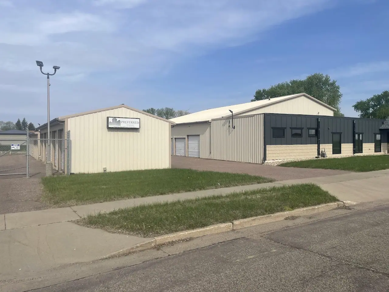 Preferred Storage, RV storage in Sioux Falls