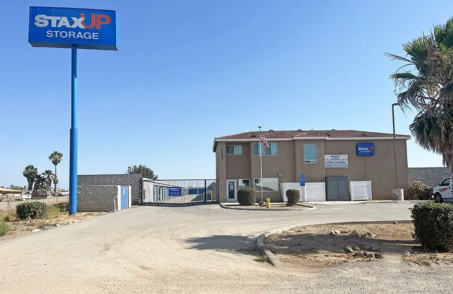 StaxUP Storage, RV storage in Menifee