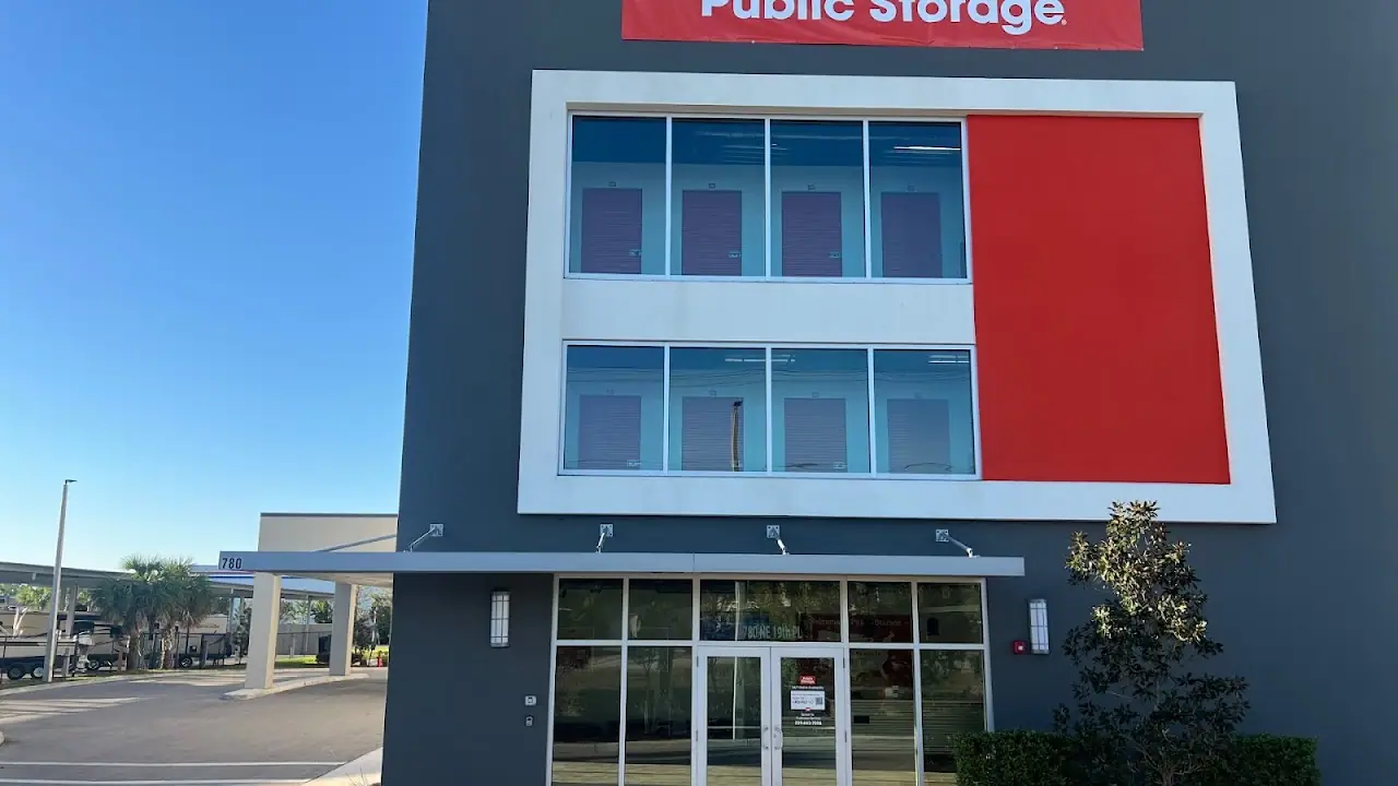Public Storage, RV storage in Cape Coral