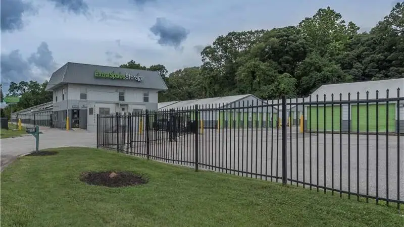 Extra Space Storage, RV storage in Pasadena