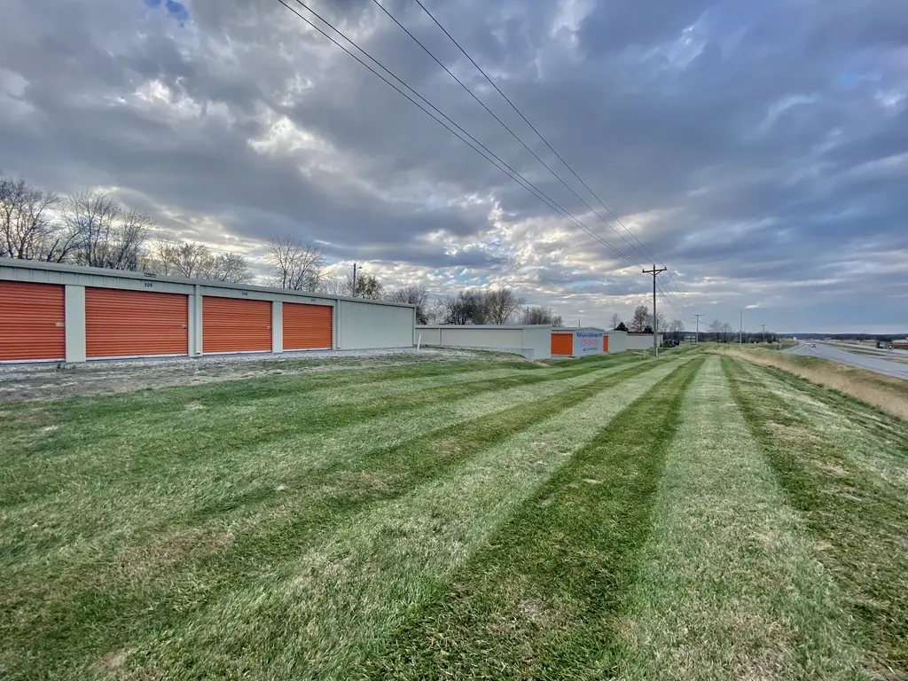 Ralls County Storage, RV storage in New London