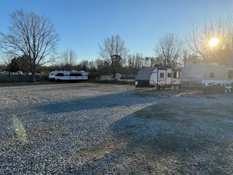 Open Storage on Highway 9 in Inman, SC