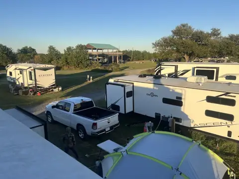 Johnson Bayou RV Park LLC in Cameron, LA