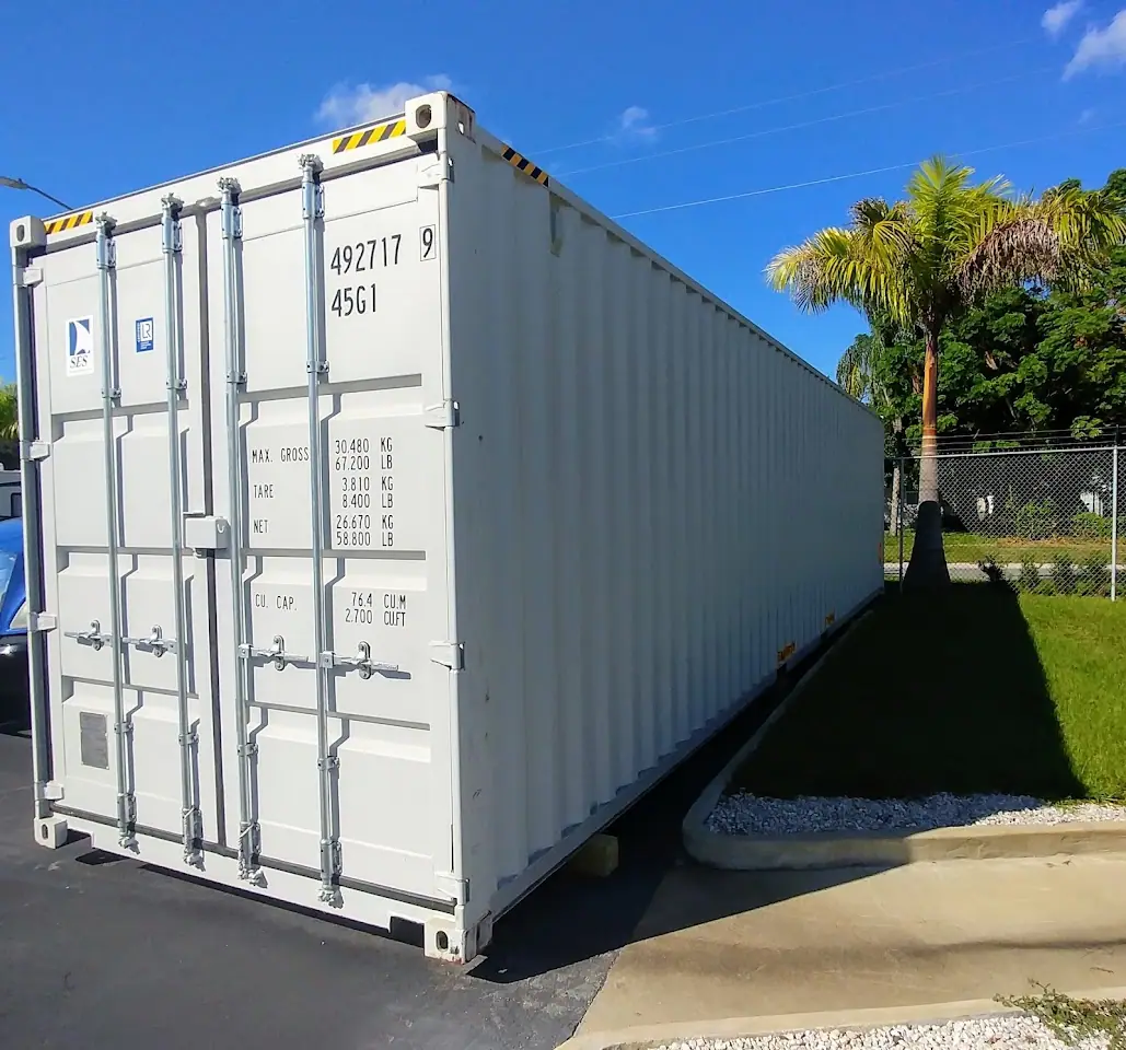 City-Wide Self Storage & Commercial Services, RV storage in St. Petersburg