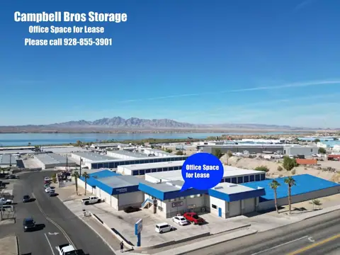 Campbell Brothers Storage in Lake Havasu City, AZ