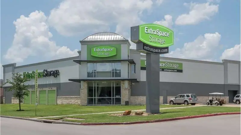 Extra Space Storage, RV storage in Houston