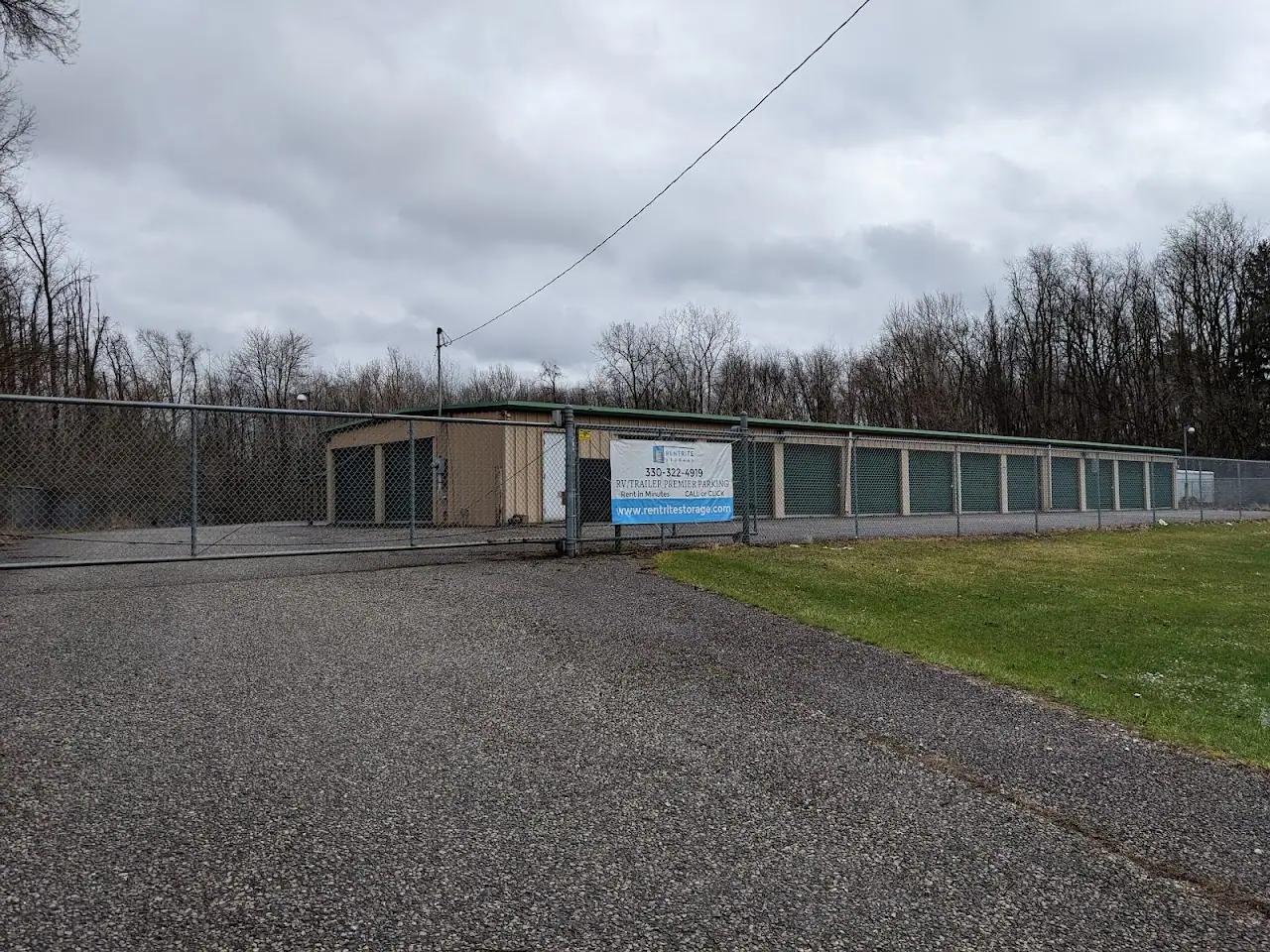 Rent Rite Self-Storage Springfield Akron – Self Storage & Boat/RV Parking, RV storage in Akron