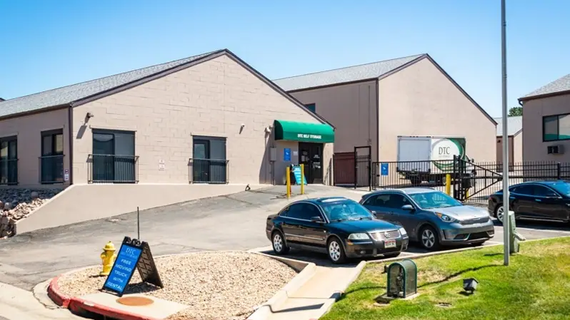 DTC Self Storage, RV storage in Centennial