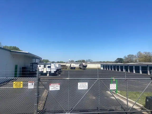 MK Storage Lock, RV storage in Muscle Shoals