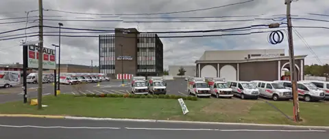 U-Haul Moving & Storage of Pennsauken in Pennsauken, NJ