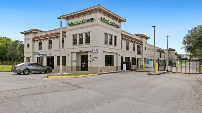 Extra Space Storage, RV storage in Fort Myers