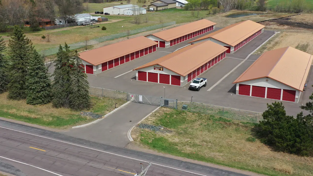 GOPHER STATE STORAGE — NORTH BRANCH S, RV storage in North Branch