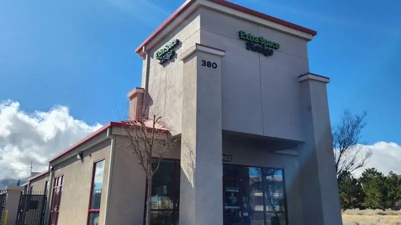 Extra Space Storage, RV storage in Palmdale