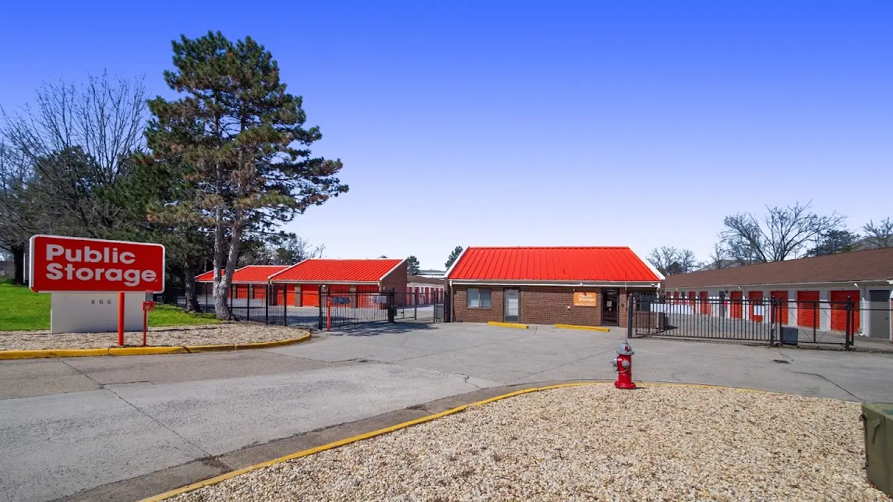 Public Storage, RV storage in Herndon