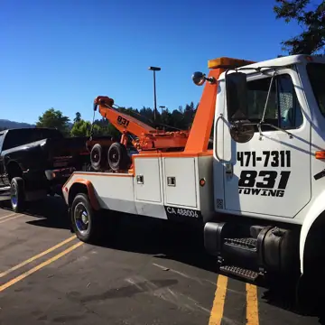831 Towing photo 2