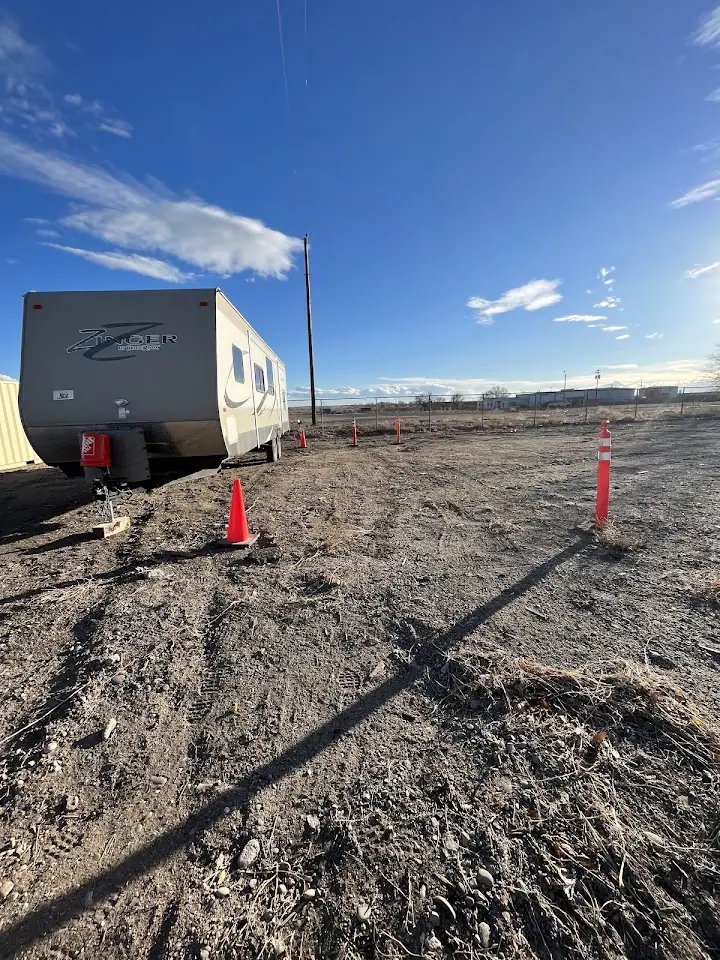 Treedog Storage, RV storage in Riverton