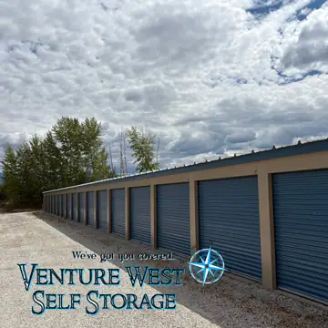 Venture West Self Storage and Parking in Victor, MT