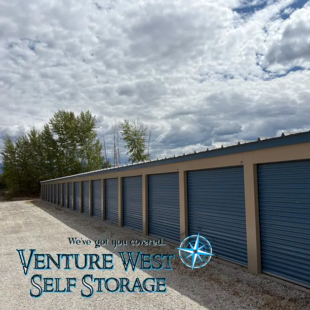 Venture West Self Storage and Parking, RV storage in Victor