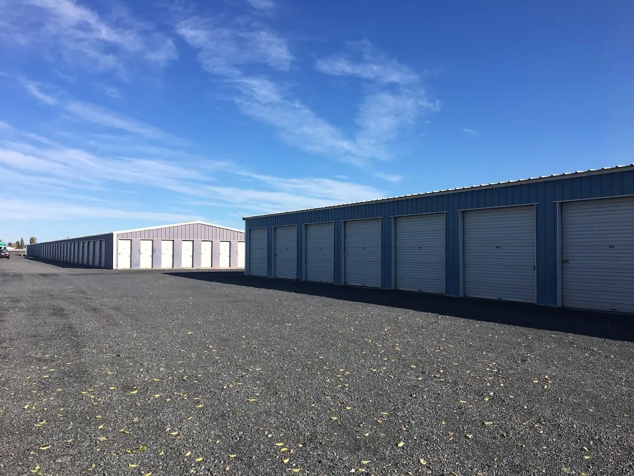 Moses Lake Turnkey Storage Facility South, RV storage in Moses Lake