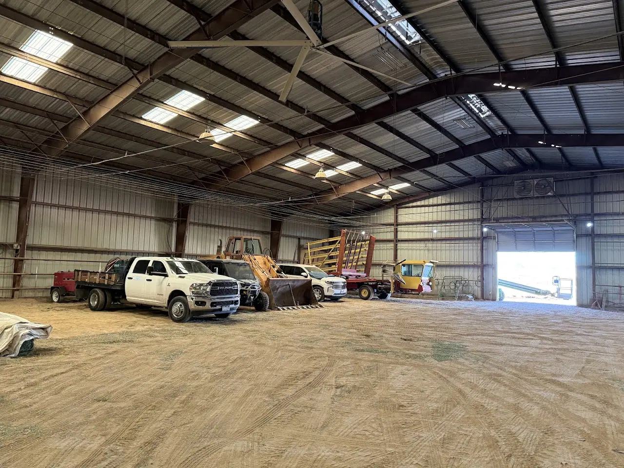 O Road RV & Boat Storage, RV storage in Loma