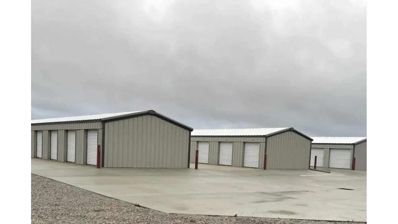 Mill Road Storage, RV storage in Evansville