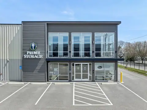 Prime Storage in Cranston, RI