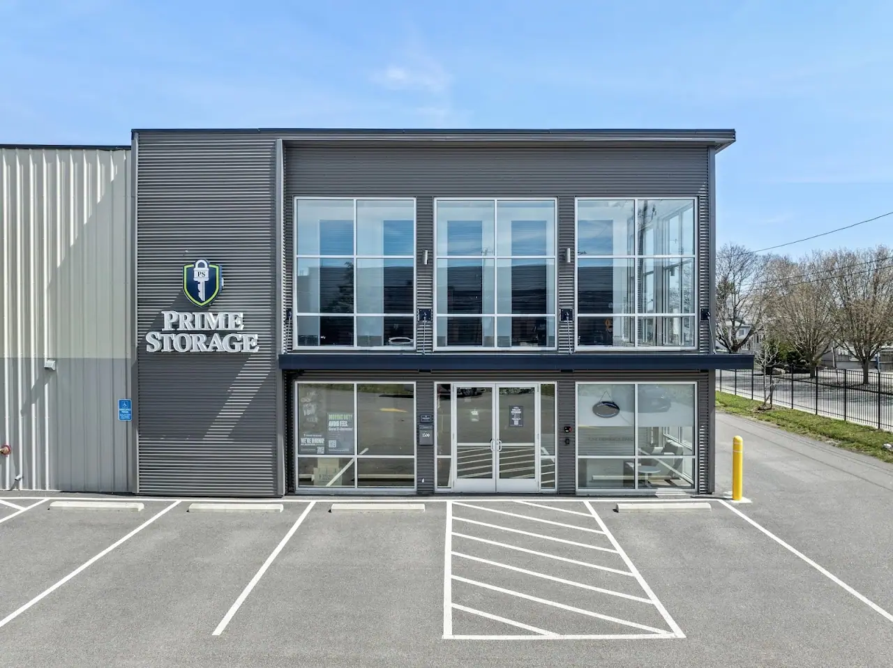 Prime Storage, RV storage in Cranston