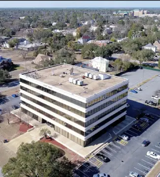 Albany Towers Leasing office in Albany, GA
