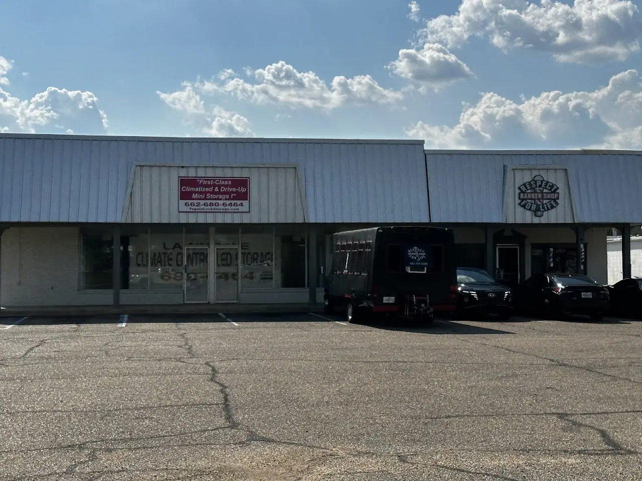 Tupelo Lock Storage, RV storage in Tupelo