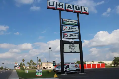 Self-Storage at U-Haul photo 2