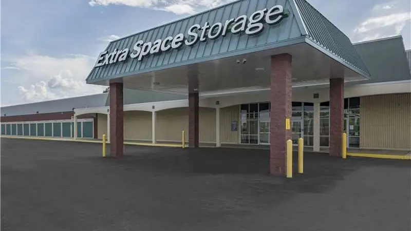 Extra Space Storage, RV storage in Columbia