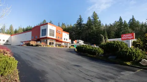 Public Storage in Bremerton, WA