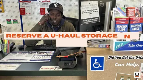 Self-Storage at U-Haul photo 2
