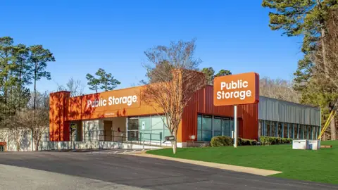 Public Storage in Raleigh, NC