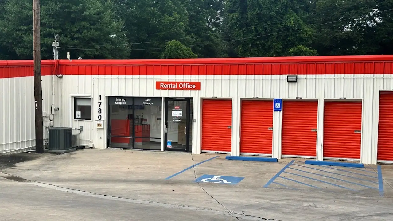 Public Storage, RV storage in Marietta