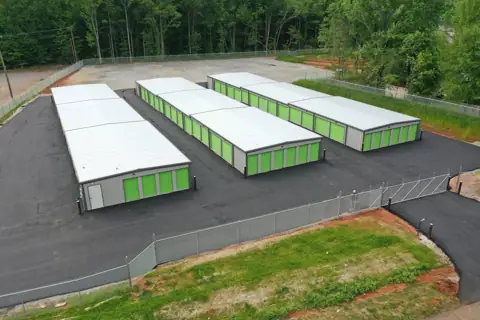 Wingo Heights Storage in Spartanburg, SC