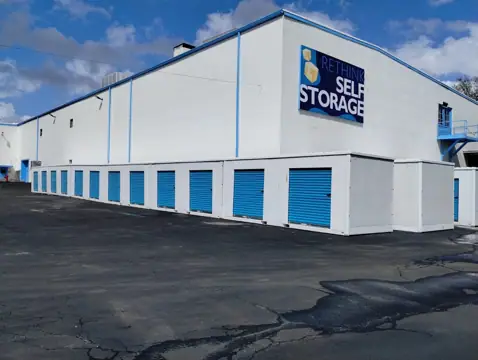 Rethink Self Storage in Mt Holly, NC