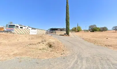 Kelly Ridge Storage, RV storage in Oroville