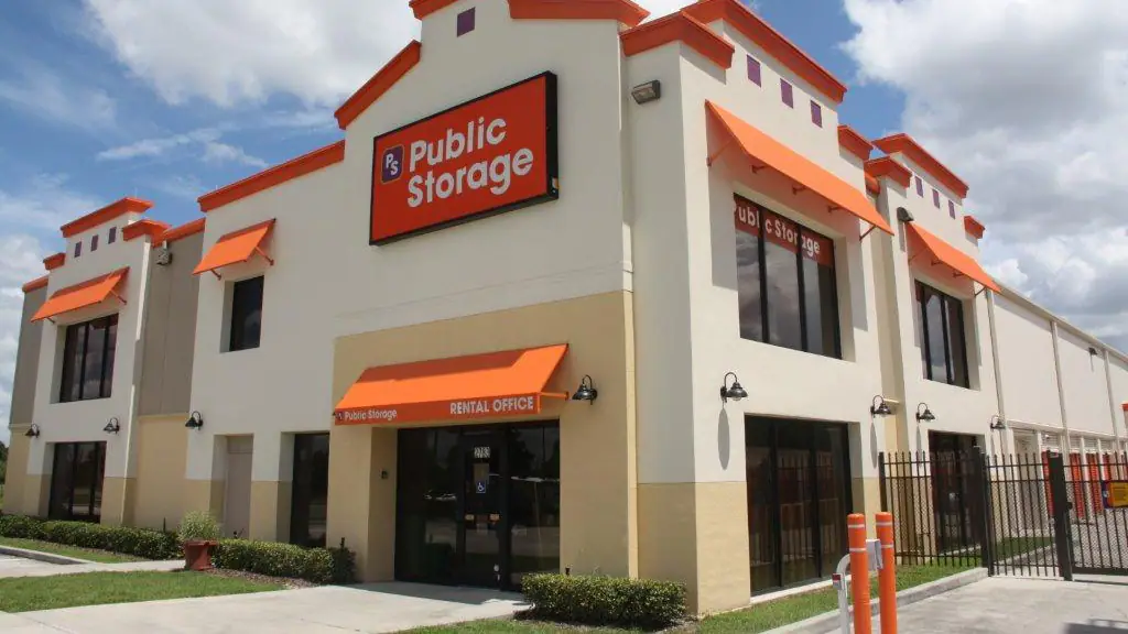 Public Storage, RV storage in Kissimmee