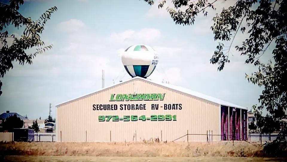 Longhorn Secured Storage LLC, RV storage in Royse City