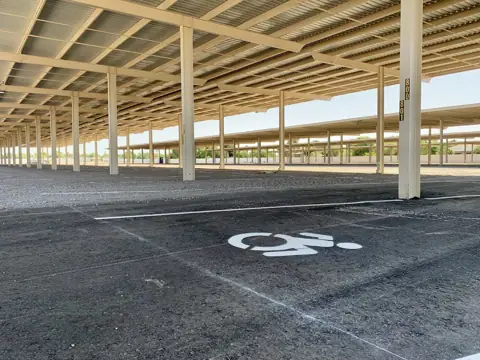 Ameripark Covered Storage in Waddell, AZ